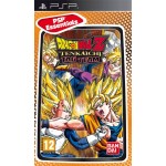 Dragon Ball Z Tenkaichi Tag Team [PSP]